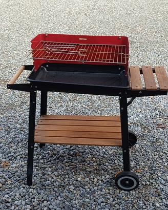 GRIGLIA CON MOBILETTO