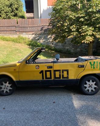 Fiat Regata Spider