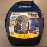 Catene da neve Michelin Extreme Grip N. 73