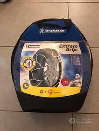 Catene da neve Michelin Extreme Grip N. 73