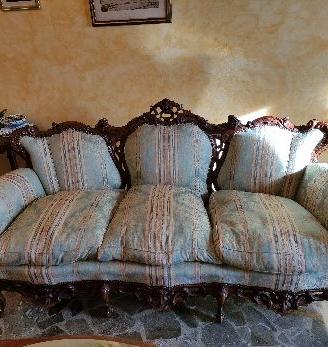 Arredo Prestigio Sala Autore