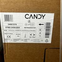 Frigorifero Candy CFBD 2450/2EH – NUOVO MAI USATO