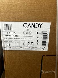 Frigorifero Candy CFBD 2450/2EH – NUOVO MAI USATO