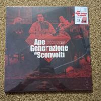 Vinile Generazione Di Sconvolti di Ape sigillato 