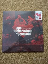 Vinile Generazione Di Sconvolti di Ape sigillato 