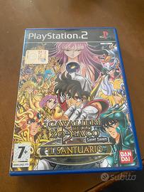 Ps2 i cavalieri dello zodiaco il santuario
