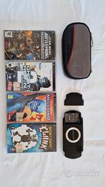 Psp con giochi