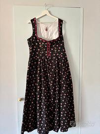 Abito Dirndl austriaco vintage Salzburger Dirndl-L