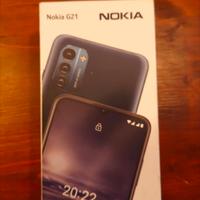 Nokia G21 