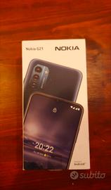 Nokia G21 