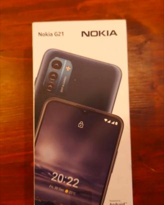 Nokia G21 