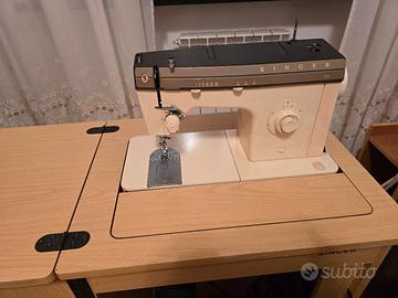 macchina da cucire