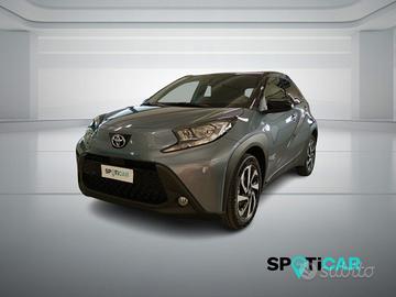 TOYOTA Aygo X 1.0 VVT-i 72 CV 5 porte Trend S-CV