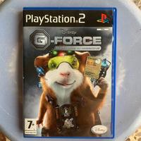G-Force Disney ps2