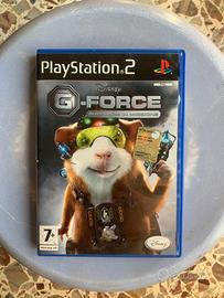 G-Force Disney ps2
