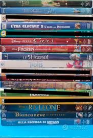 DVD Disney 