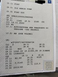Fiat 500 