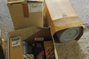 Filtri vari veicoli commerciali NUOVI