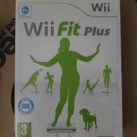 videogioco Nintendo wii fit plus perfetto