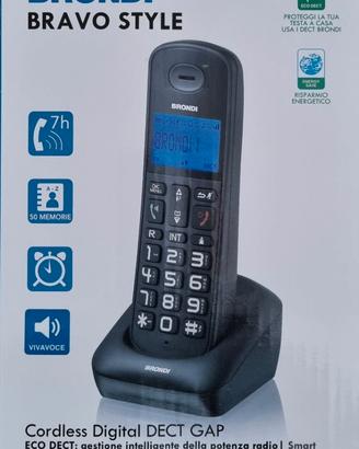 Cordless Brondi Bravo Style