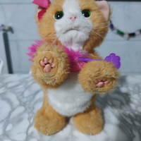 FurReal Daisy, la Gattina Che Gioca con Te