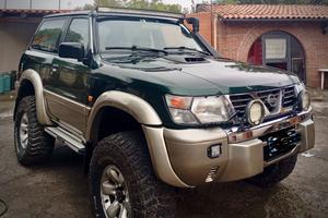 Nissan patrol y61 3.0 (automatico)