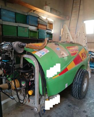 BOTTE ATOMIZZATORE