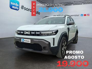 DACIA Duster Eco-G 100 CV Expression
