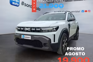 DACIA Duster Eco-G 100 CV Expression