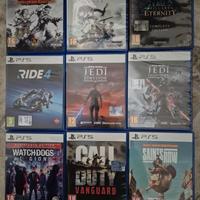 Giochi Ps5 e Ps4 Star Wars Call of Duty 