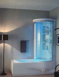 Vasca doccia combinata TEUCO