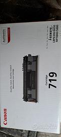 Cartuccia toner stampante Canon