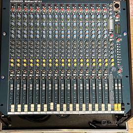 Mixer Allen Heat WZ3 16:2