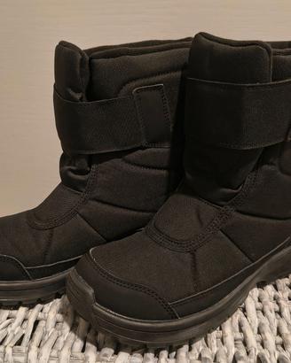Scarponcini doposci bambino Quechua taglia 37