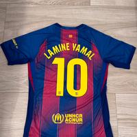Maglia Barcellona Yamal