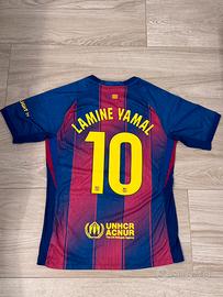 Maglia Barcellona Yamal