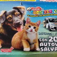 Figurine Amici Cucciolotti 2026