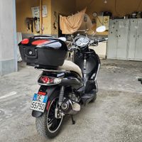 Piaggio beverly cruiser 250