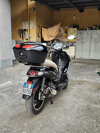 Piaggio beverly cruiser 250