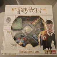 Harry Potter Twizard maze game