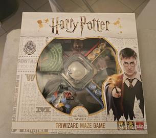 Harry Potter Twizard maze game