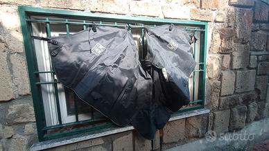 Telo copri gambe Tucano per Honda sh125