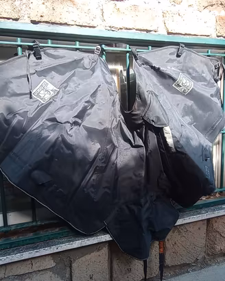 Telo copri gambe Tucano per Honda sh125