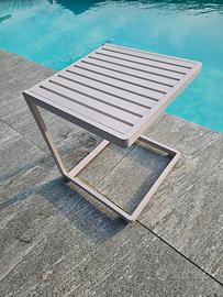 Tavolino giardino, piscina, outdoor