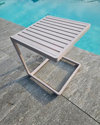 Tavolino giardino, piscina, outdoor