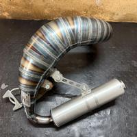 marmitta 2l tech M200s