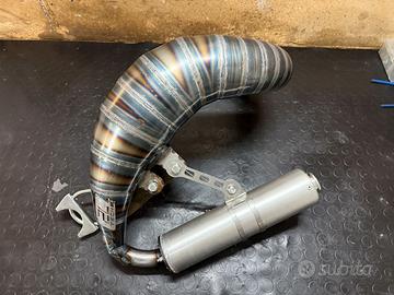 marmitta 2l tech M200s