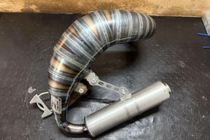 marmitta 2l tech M200s