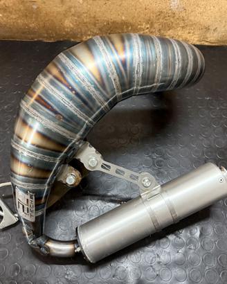 marmitta 2l tech M200s