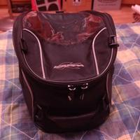 Borsa Tanklock Kappa RA311R Nero 15/18 Litri